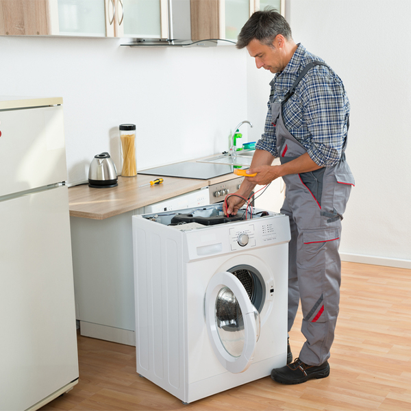 what types of washers do you specialize in repairing in West Grove PA